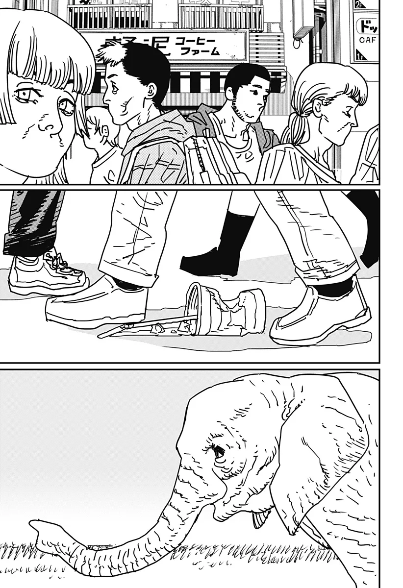 Read Chainsaw Man pt_BR Manga Online