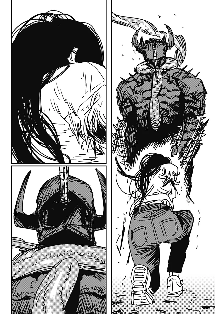 Read Chainsaw Man pt_BR Manga Online