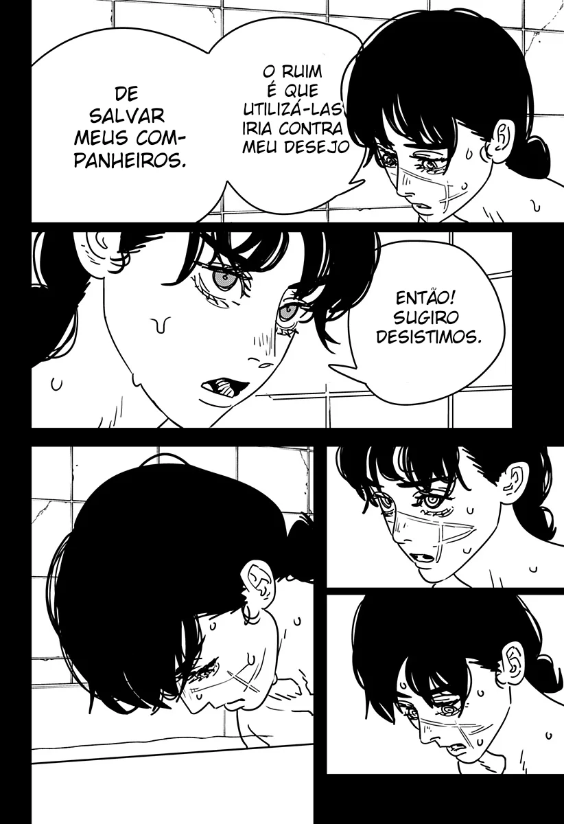Read Chainsaw Man pt_BR Manga Online