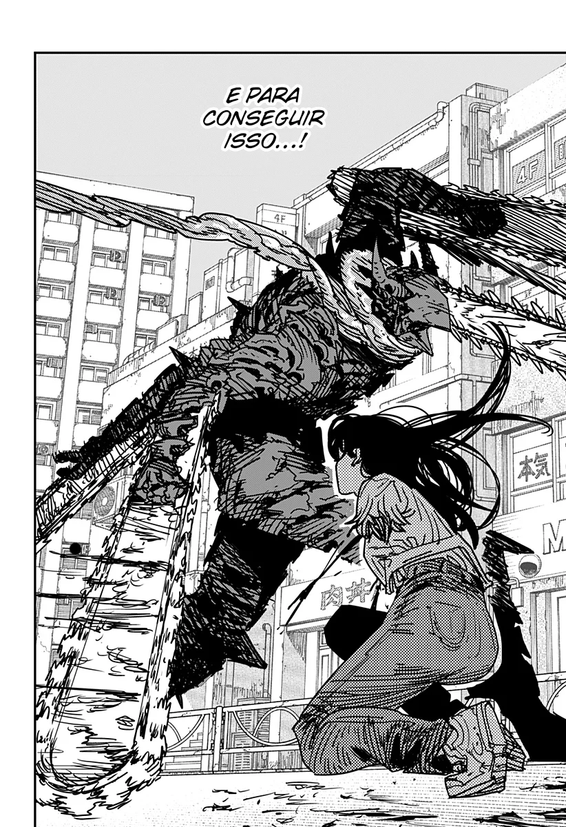 Read Chainsaw Man pt_BR Manga Online