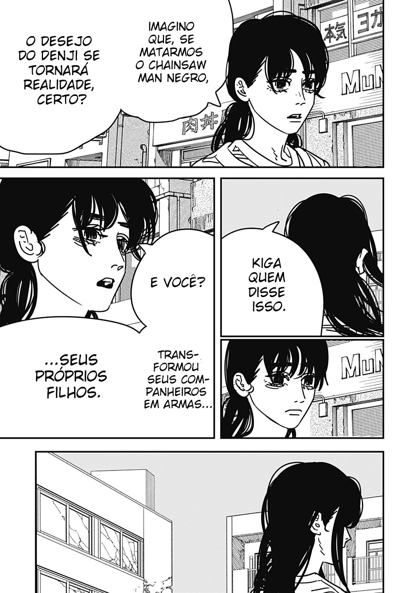 Read Chainsaw Man pt_BR Manga Online