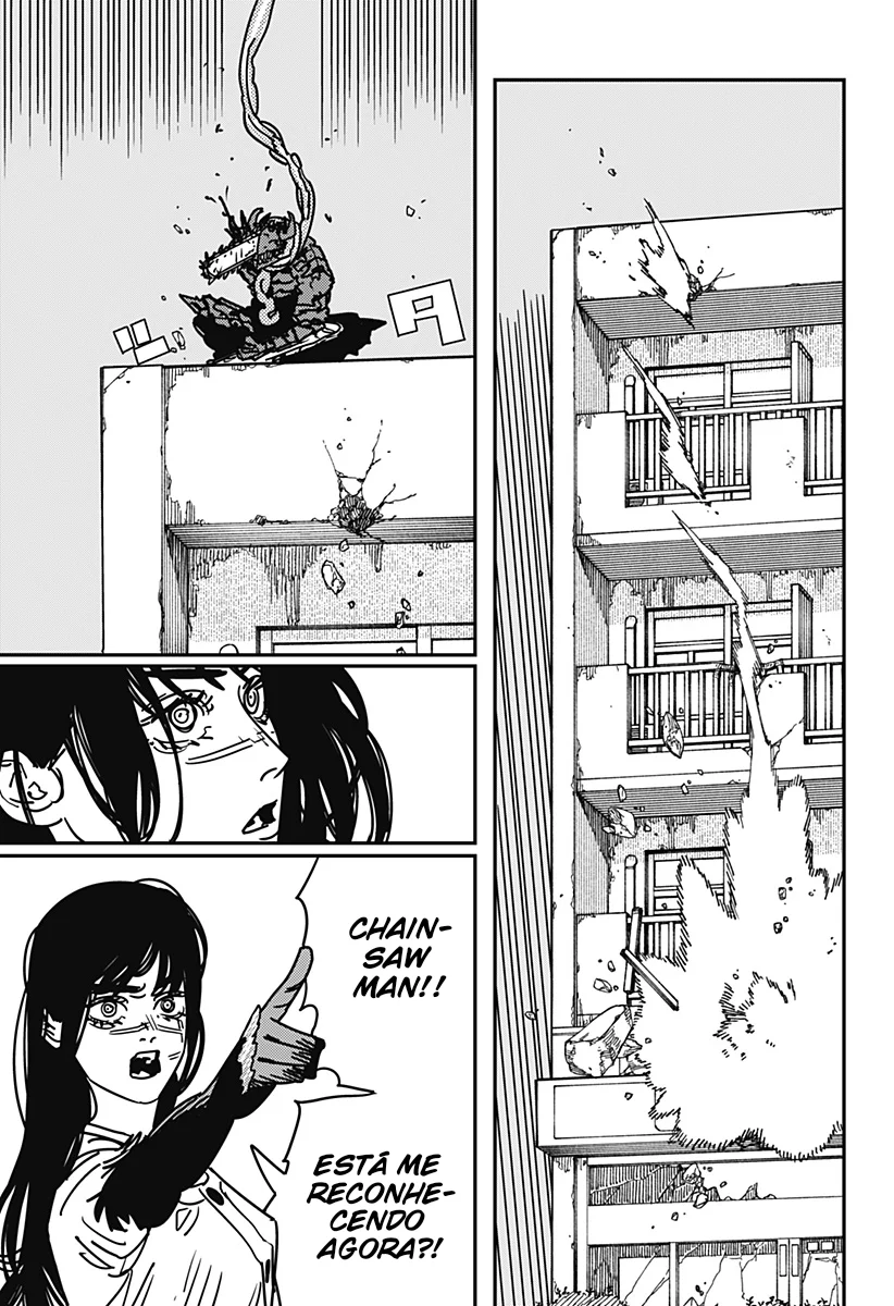 Read Chainsaw Man pt_BR Manga Online