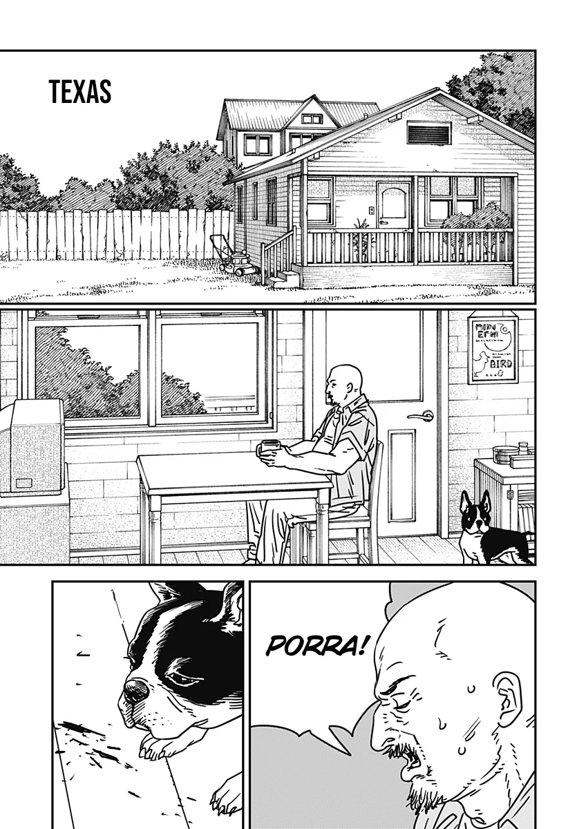 Read Chainsaw Man pt_BR Manga Online