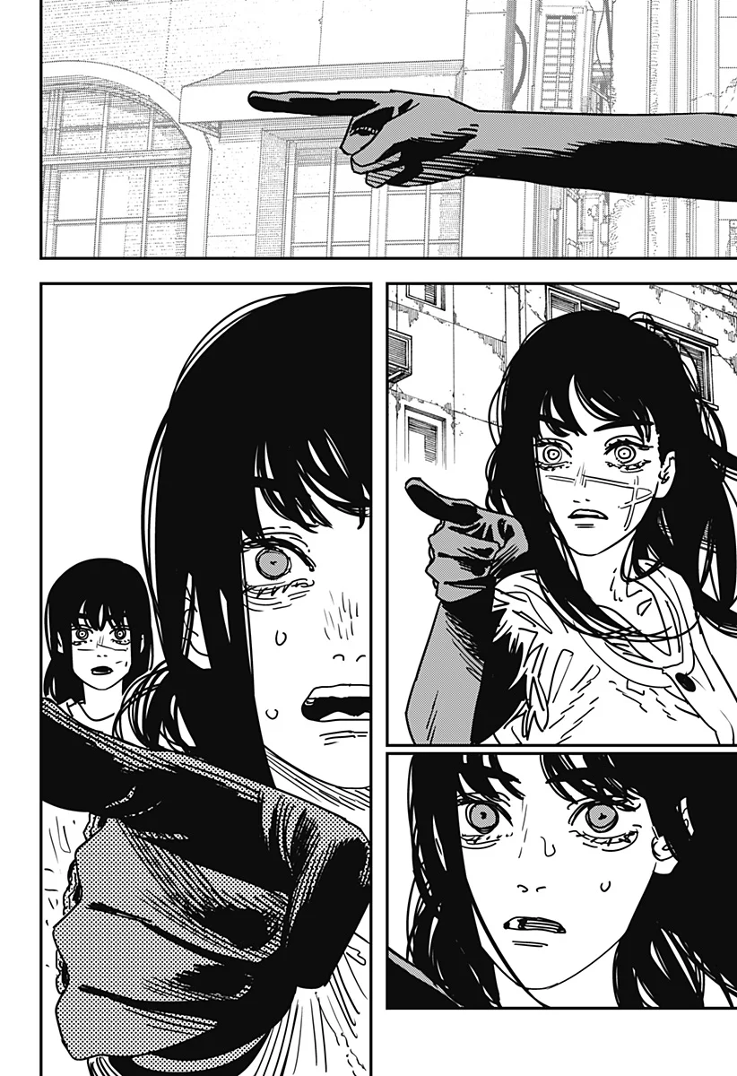 Read Chainsaw Man pt_BR Manga Online