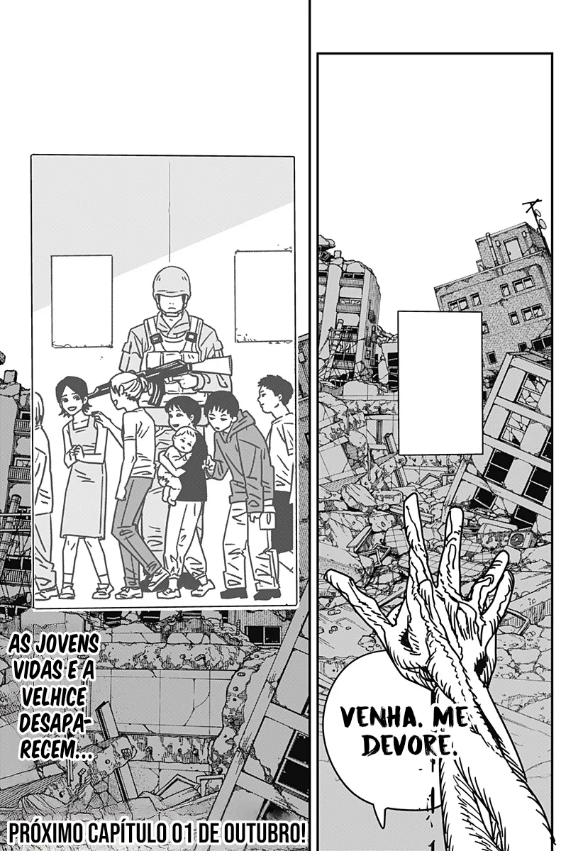 Read Chainsaw Man pt_BR Manga Online