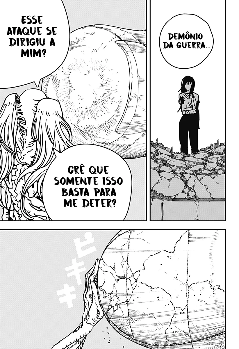 Read Chainsaw Man pt_BR Manga Online