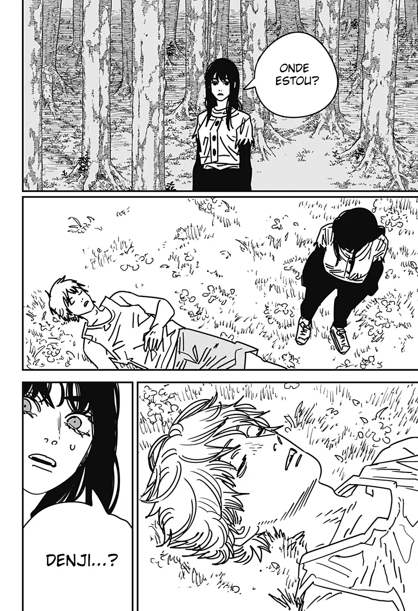 Read Chainsaw Man pt_BR Manga Online