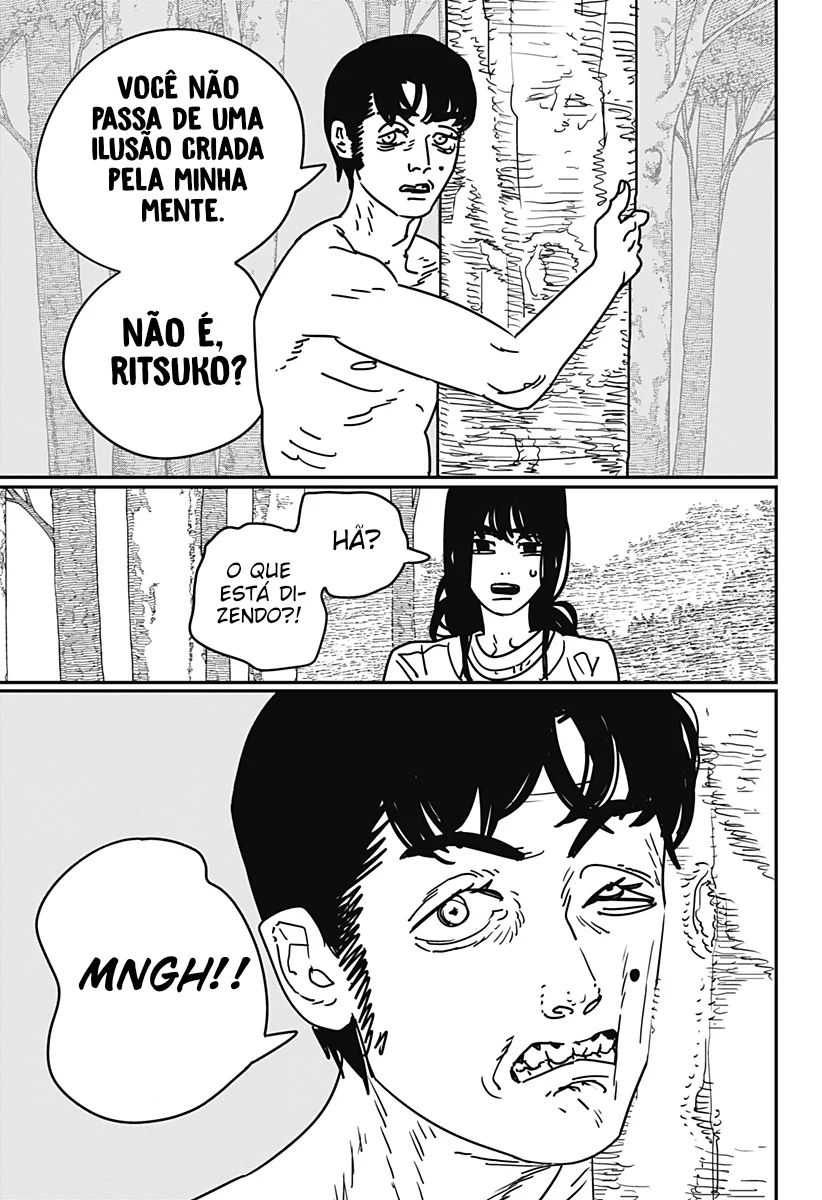 Read Chainsaw Man pt_BR Manga Online