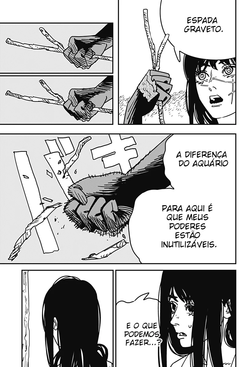 Read Chainsaw Man pt_BR Manga Online