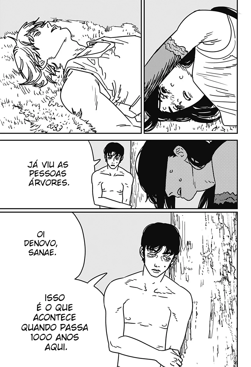 Read Chainsaw Man pt_BR Manga Online