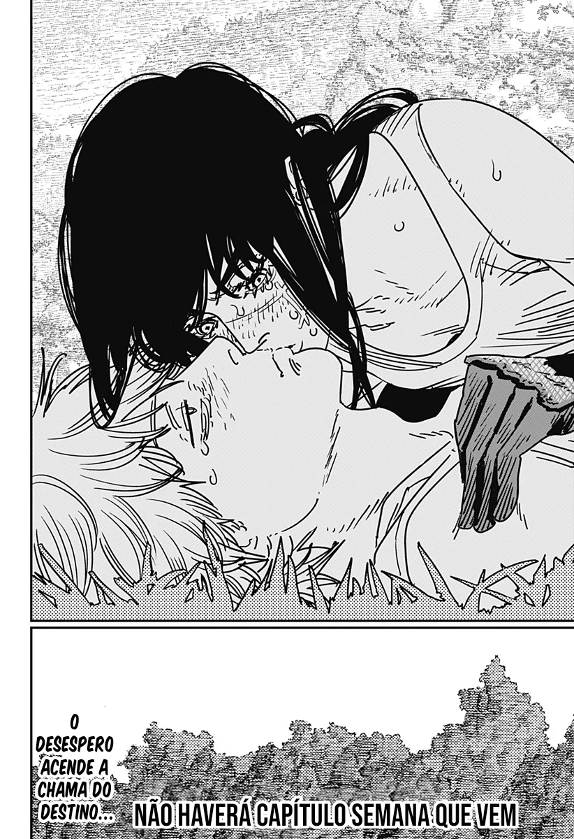 Read Chainsaw Man pt_BR Manga Online