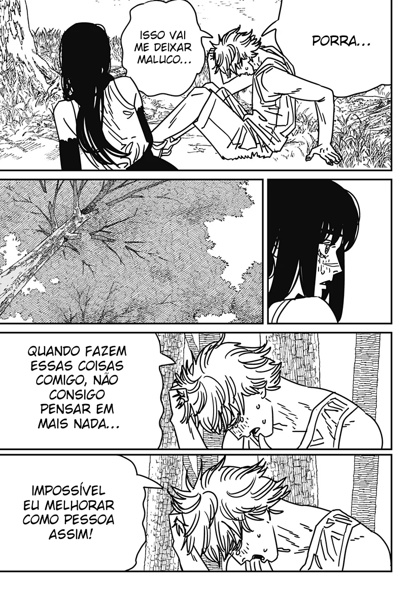 Read Chainsaw Man pt_BR Manga Online
