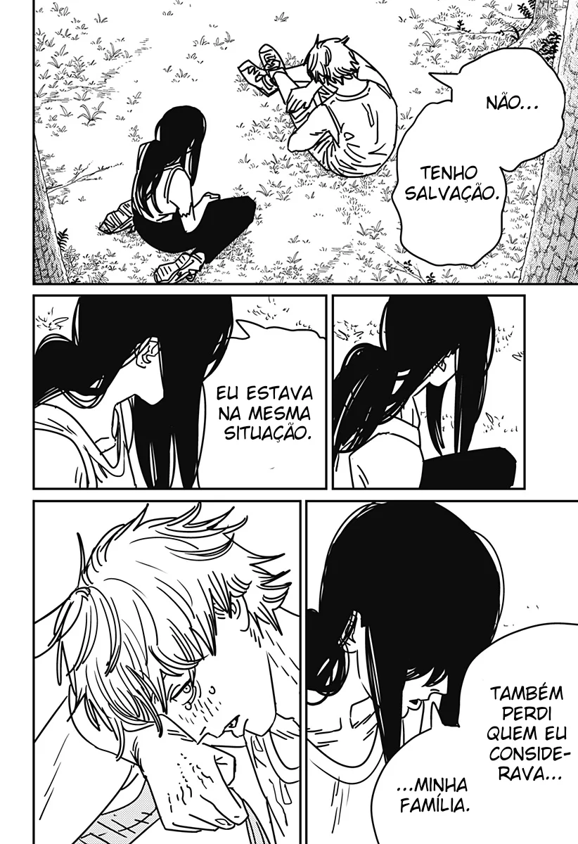 Read Chainsaw Man pt_BR Manga Online