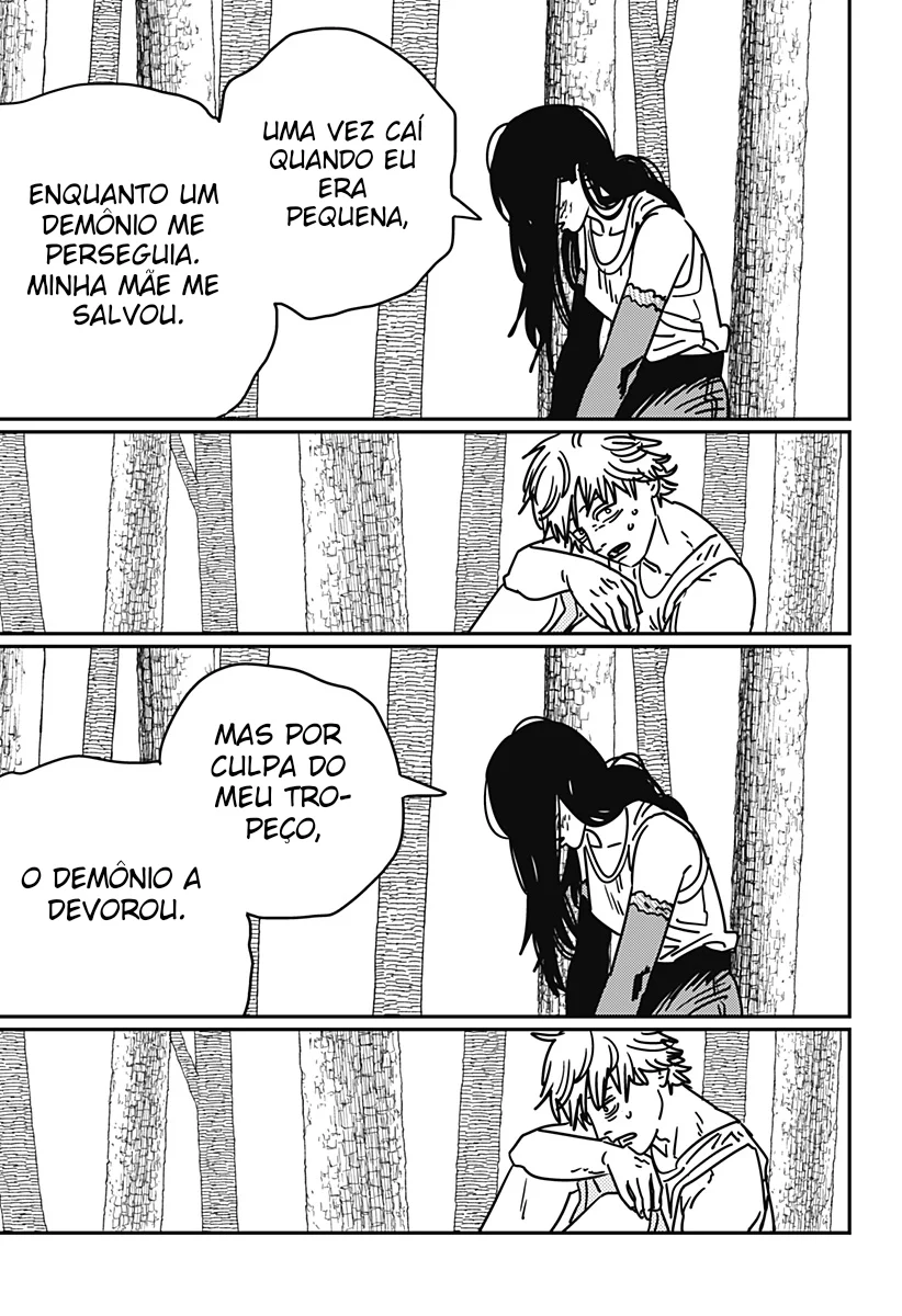Read Chainsaw Man pt_BR Manga Online
