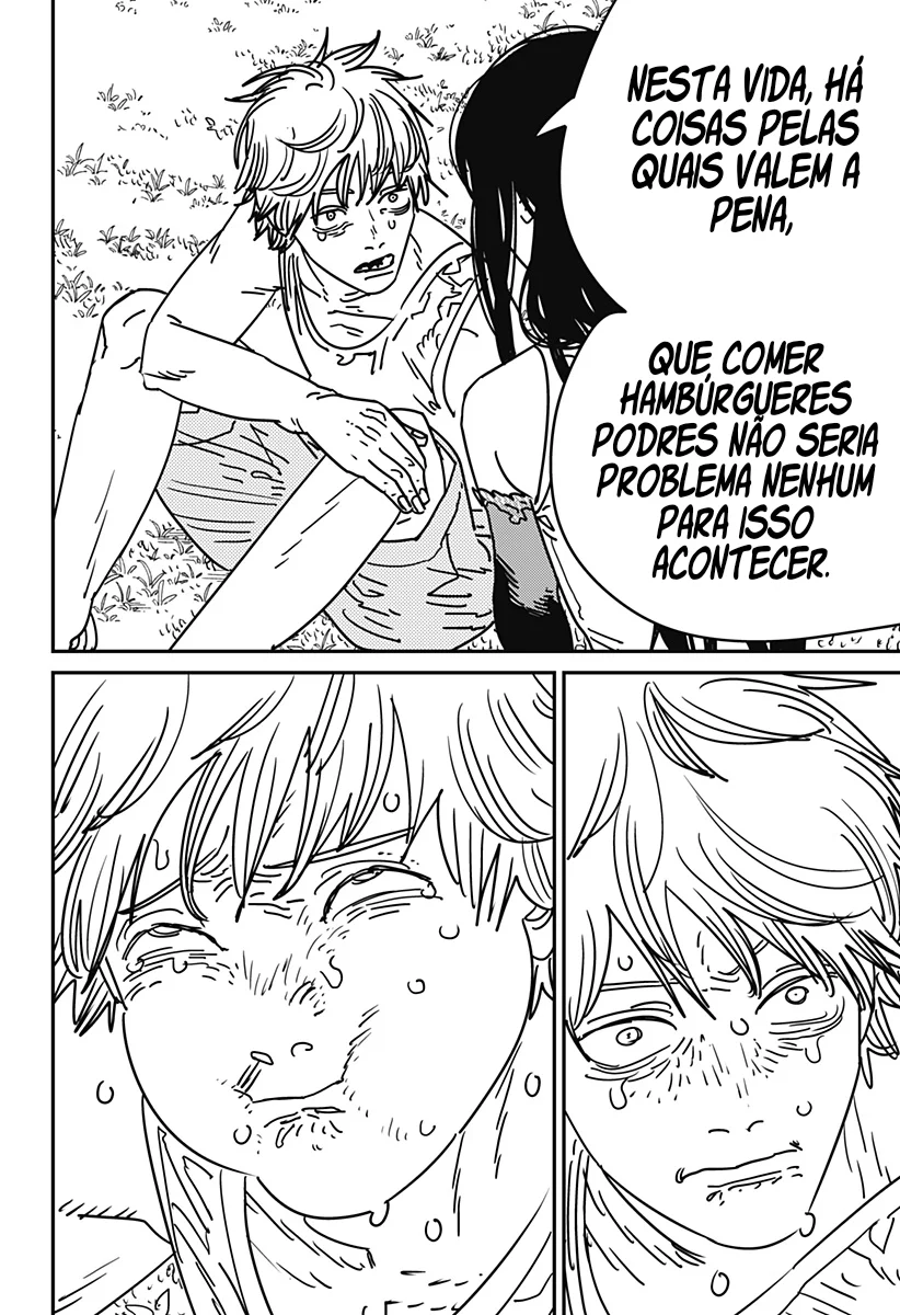 Read Chainsaw Man pt_BR Manga Online