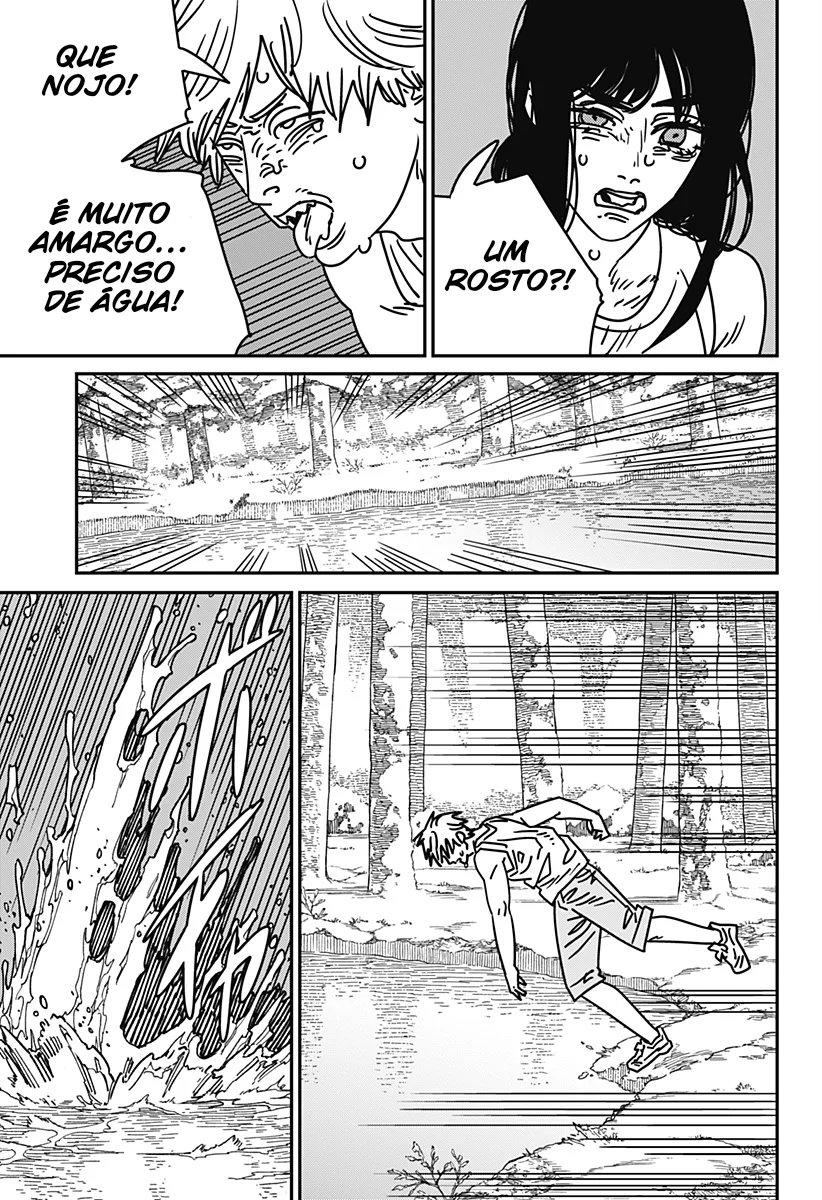 Read Chainsaw Man pt_BR Manga Online