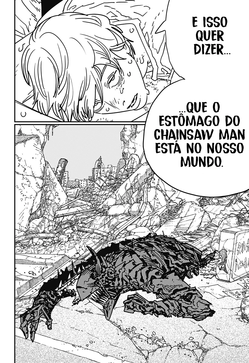Read Chainsaw Man pt_BR Manga Online