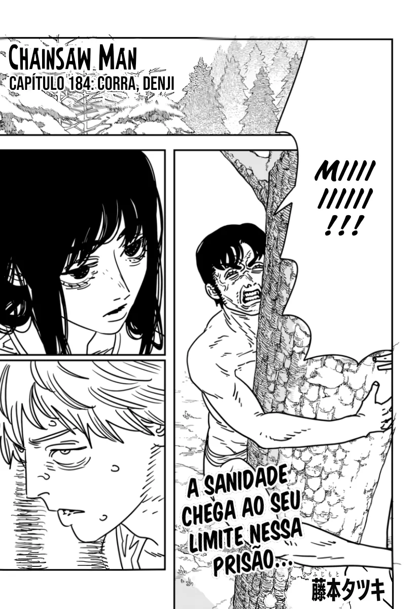 Read Chainsaw Man pt_BR Manga Online