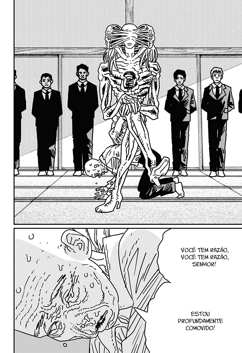 Read Chainsaw Man pt_BR Manga Online