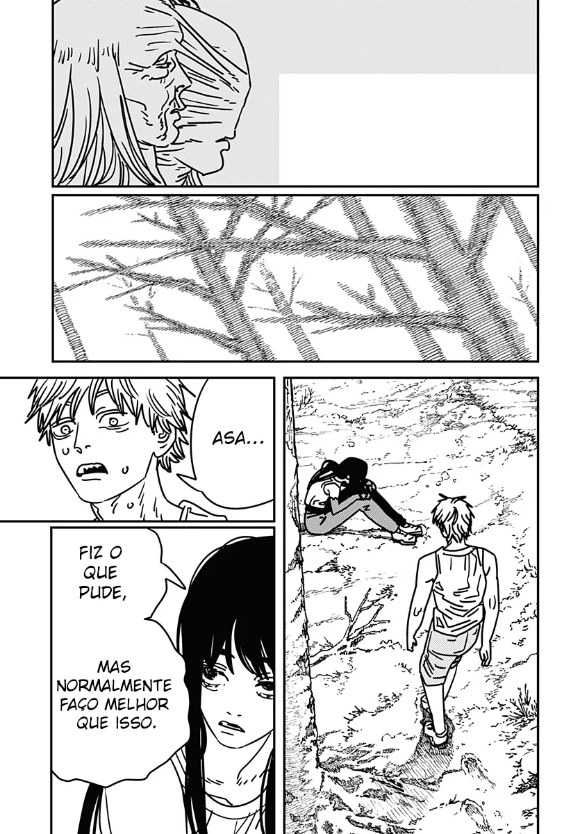 Read Chainsaw Man pt_BR Manga Online