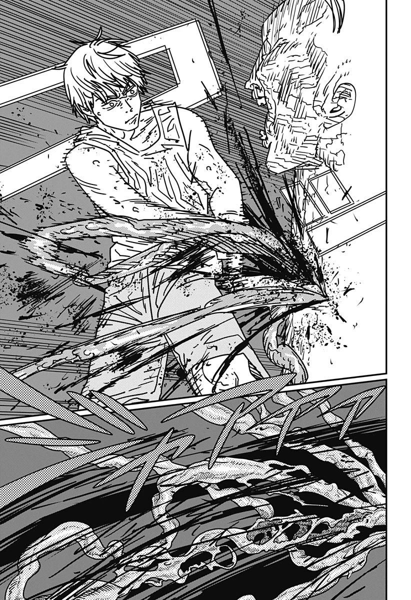Read Chainsaw Man pt_BR Manga Online