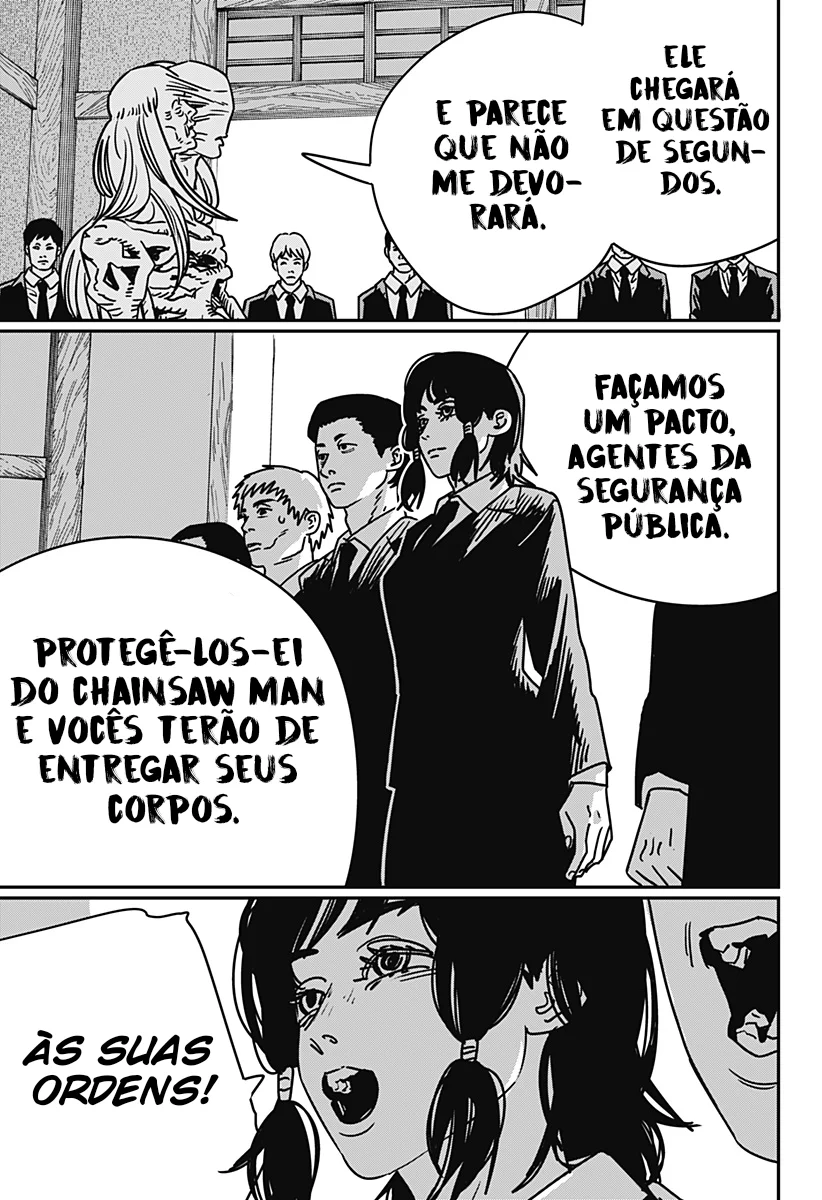 Read Chainsaw Man pt_BR Manga Online
