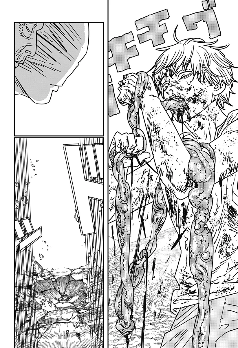 Read Chainsaw Man pt_BR Manga Online