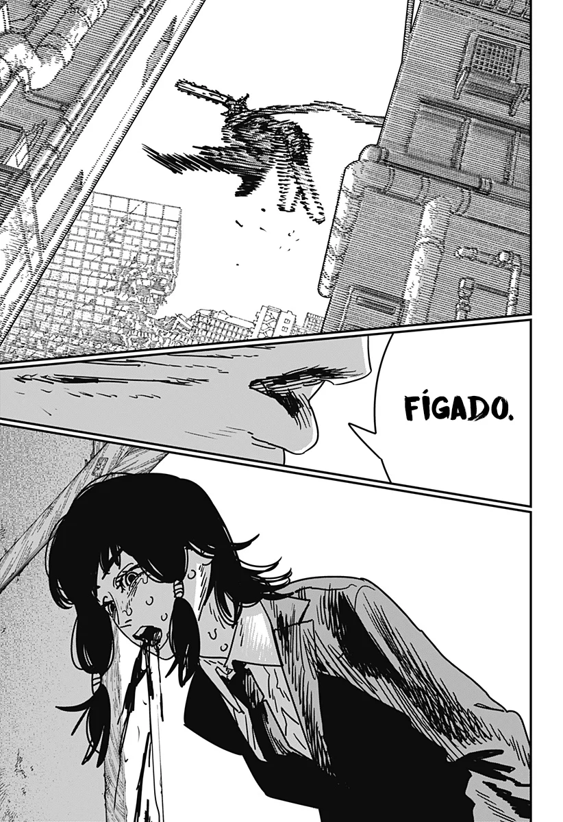 Read Chainsaw Man pt_BR Manga Online