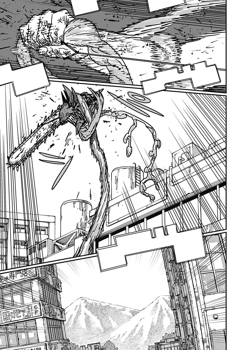 Read Chainsaw Man pt_BR Manga Online