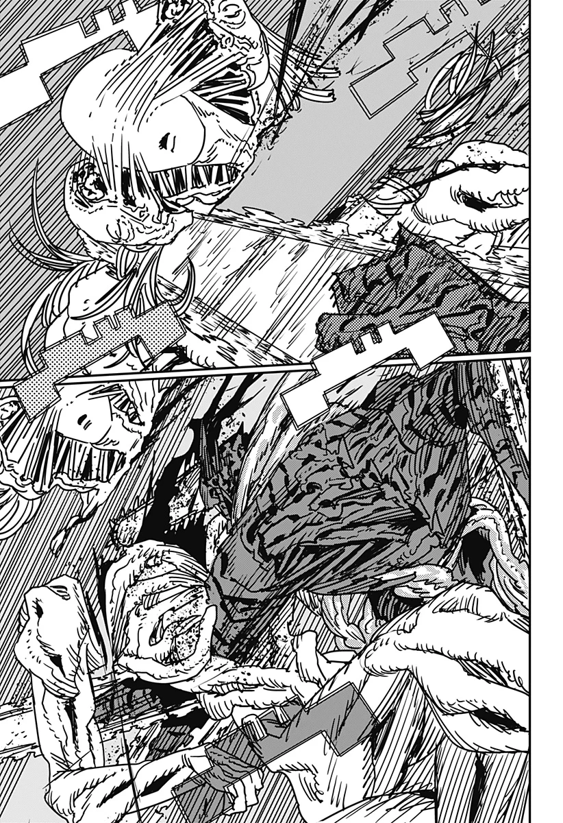 Read Chainsaw Man pt_BR Manga Online