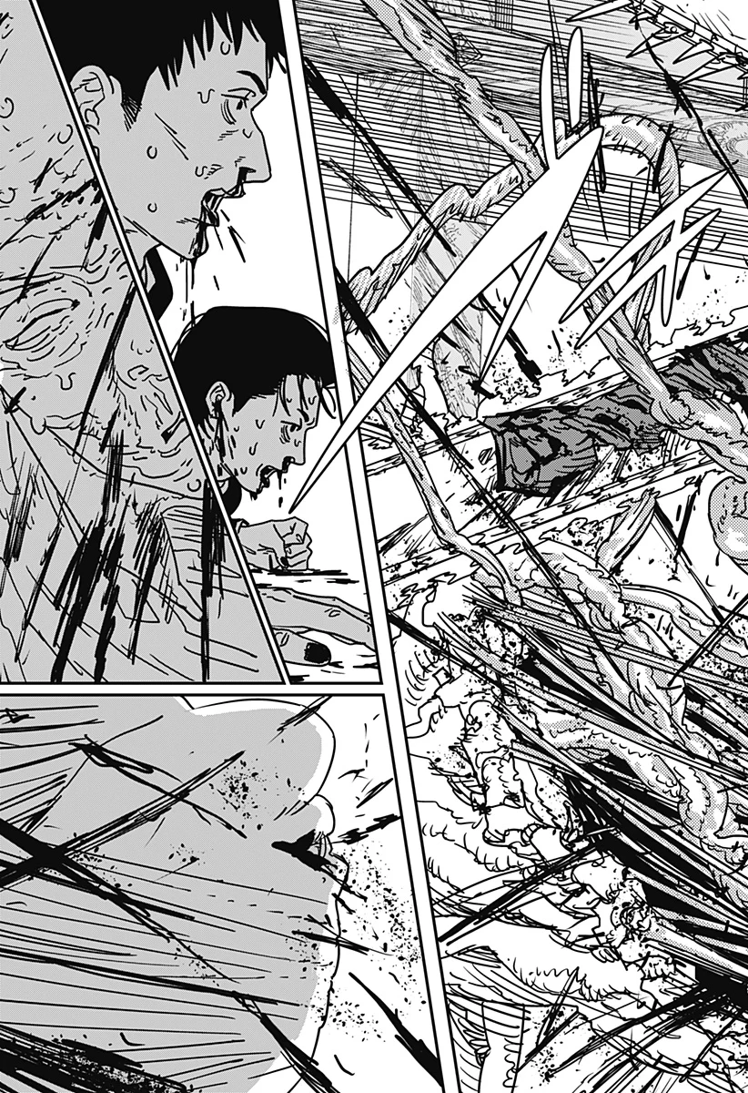Read Chainsaw Man pt_BR Manga Online