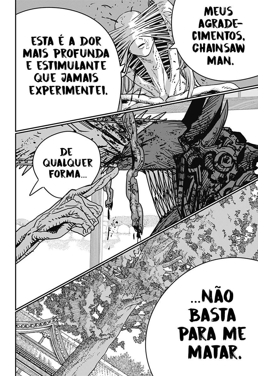 Read Chainsaw Man pt_BR Manga Online