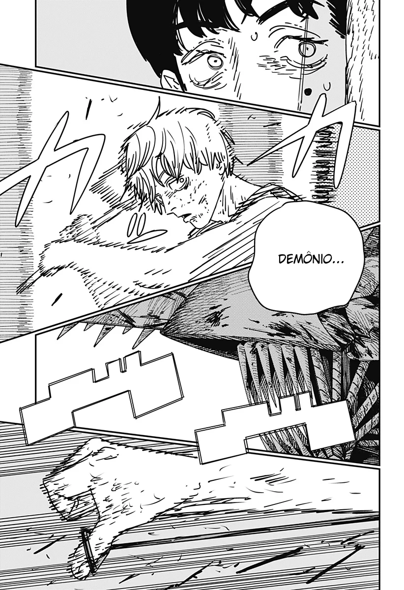 Read Chainsaw Man pt_BR Manga Online