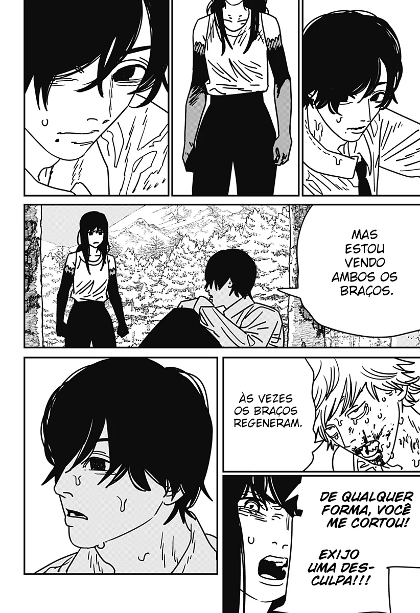 Read Chainsaw Man pt_BR Manga Online