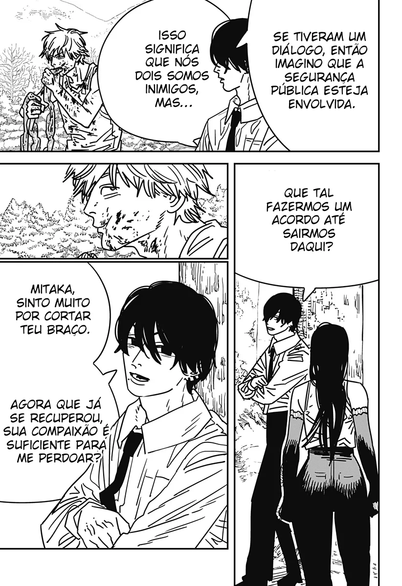 Read Chainsaw Man pt_BR Manga Online