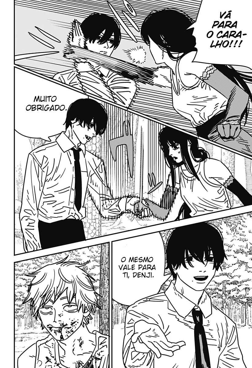 Read Chainsaw Man pt_BR Manga Online