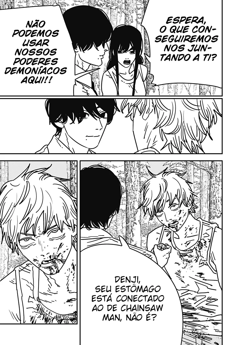Read Chainsaw Man pt_BR Manga Online