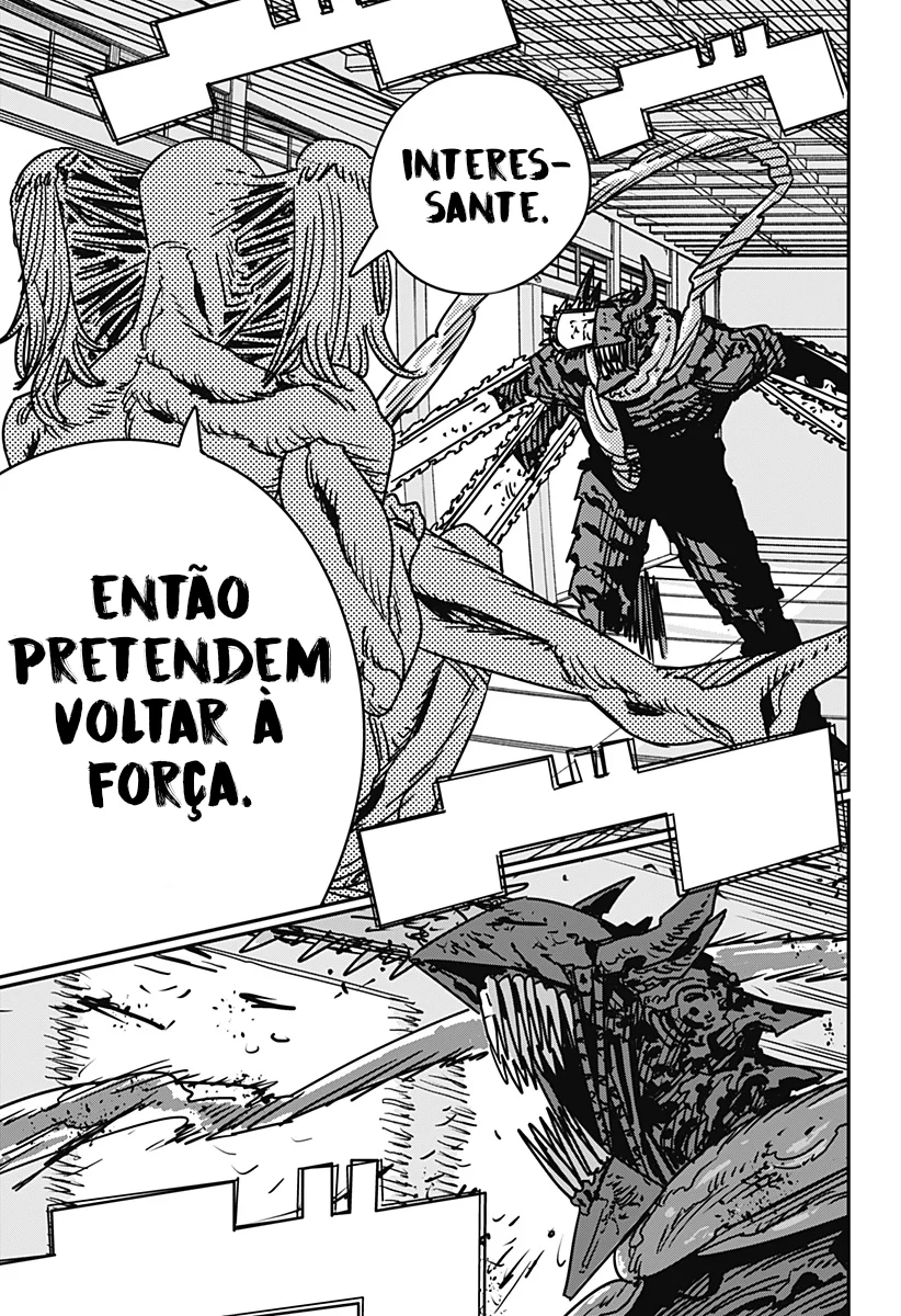 Read Chainsaw Man pt_BR Manga Online