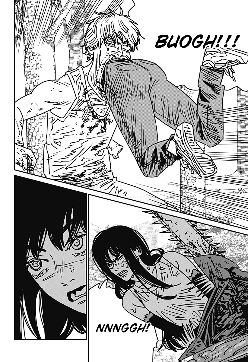 Read Chainsaw Man pt_BR Manga Online