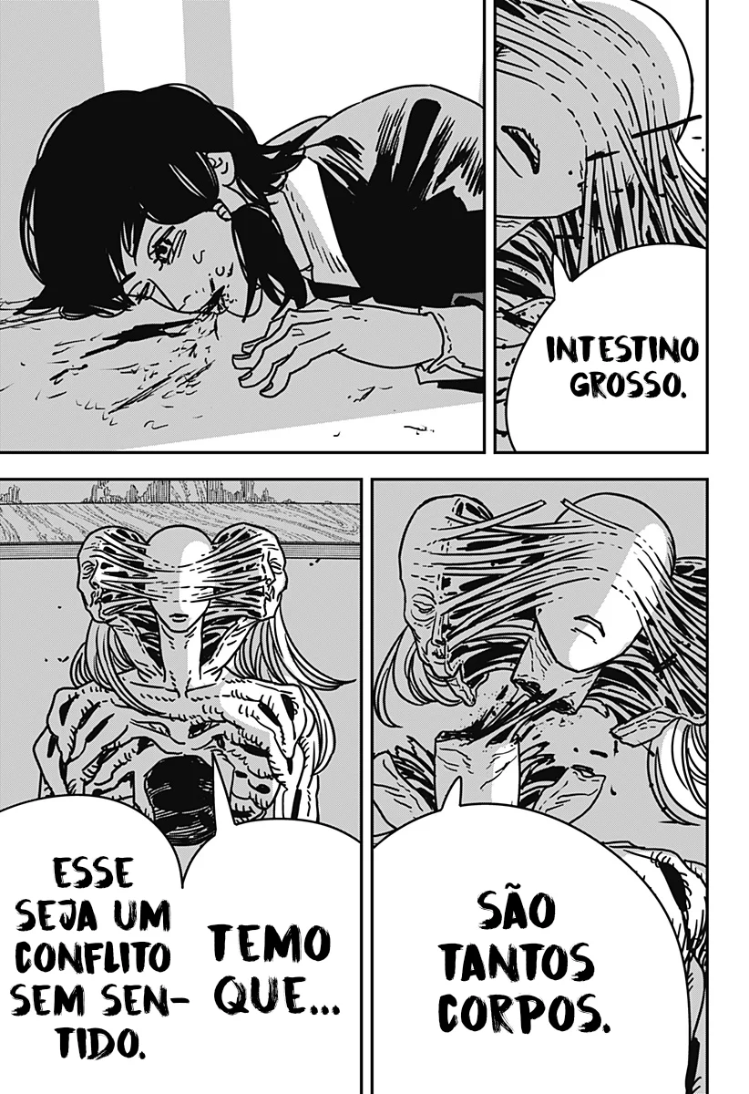 Read Chainsaw Man pt_BR Manga Online