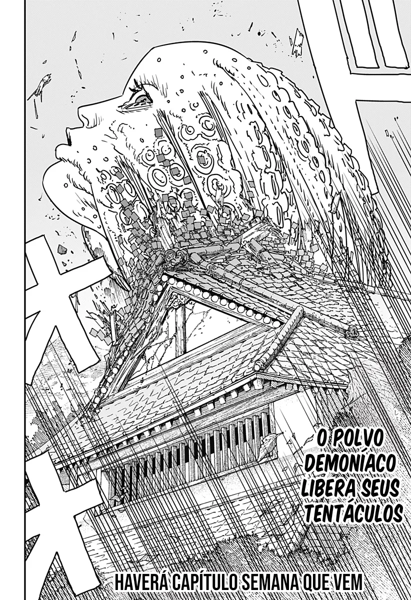 Read Chainsaw Man pt_BR Manga Online