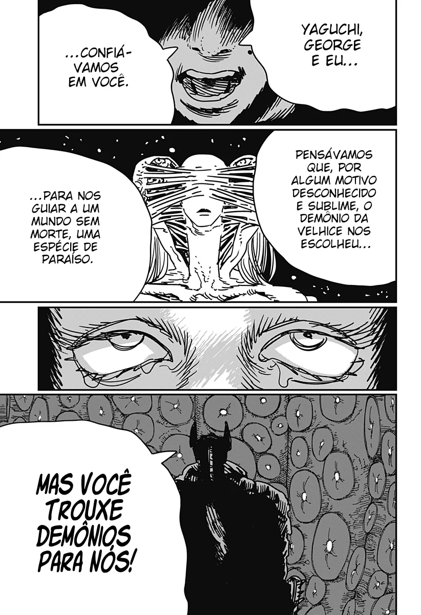 Read Chainsaw Man pt_BR Manga Online