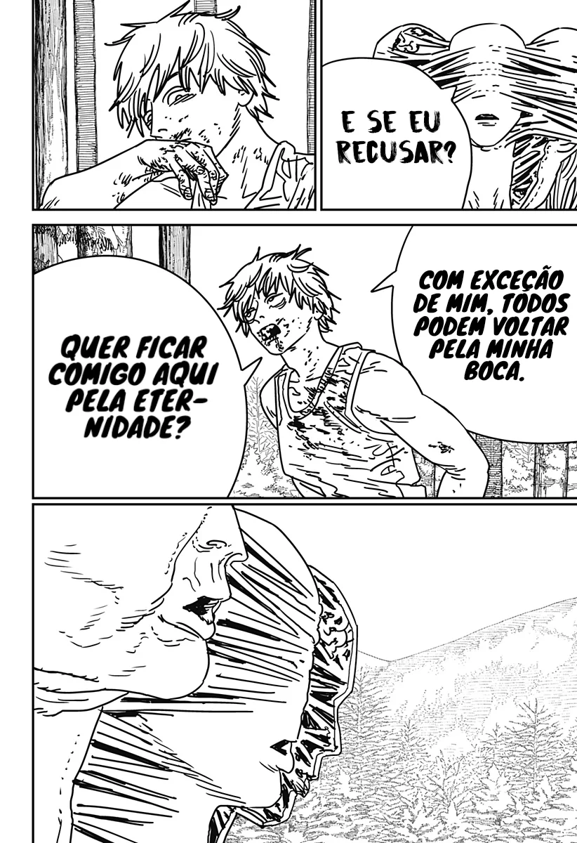 Read Chainsaw Man pt_BR Manga Online