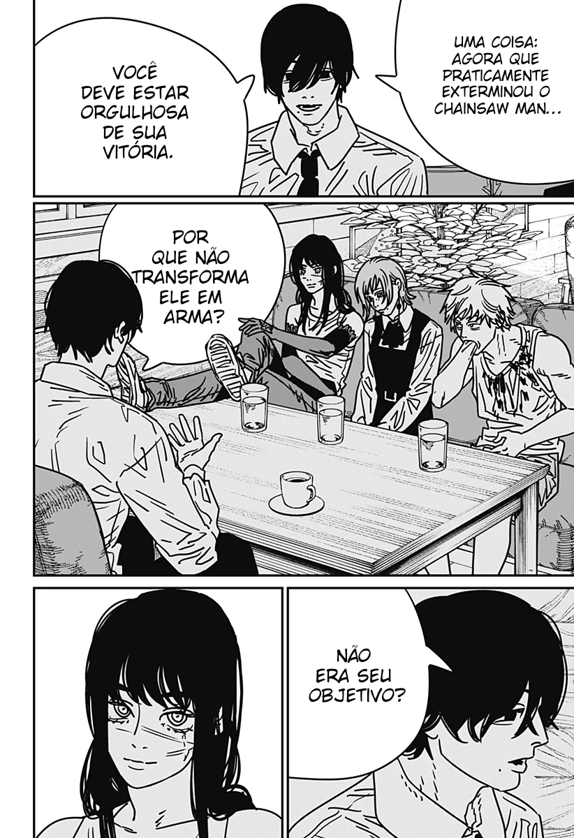 Read Chainsaw Man pt_BR Manga Online
