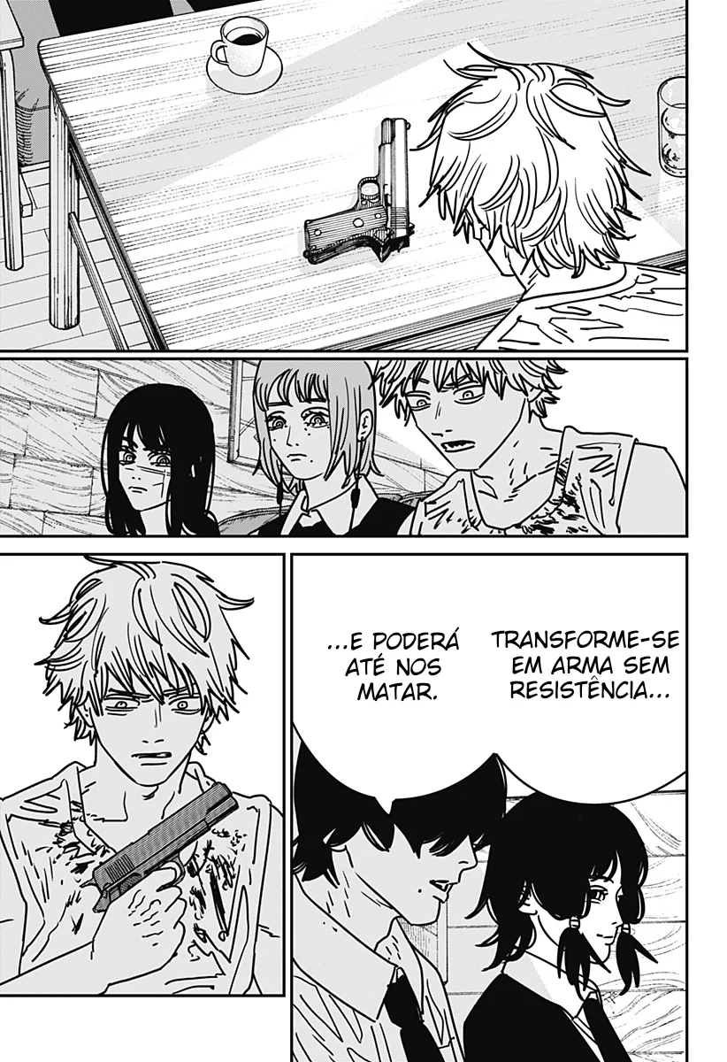 Read Chainsaw Man pt_BR Manga Online
