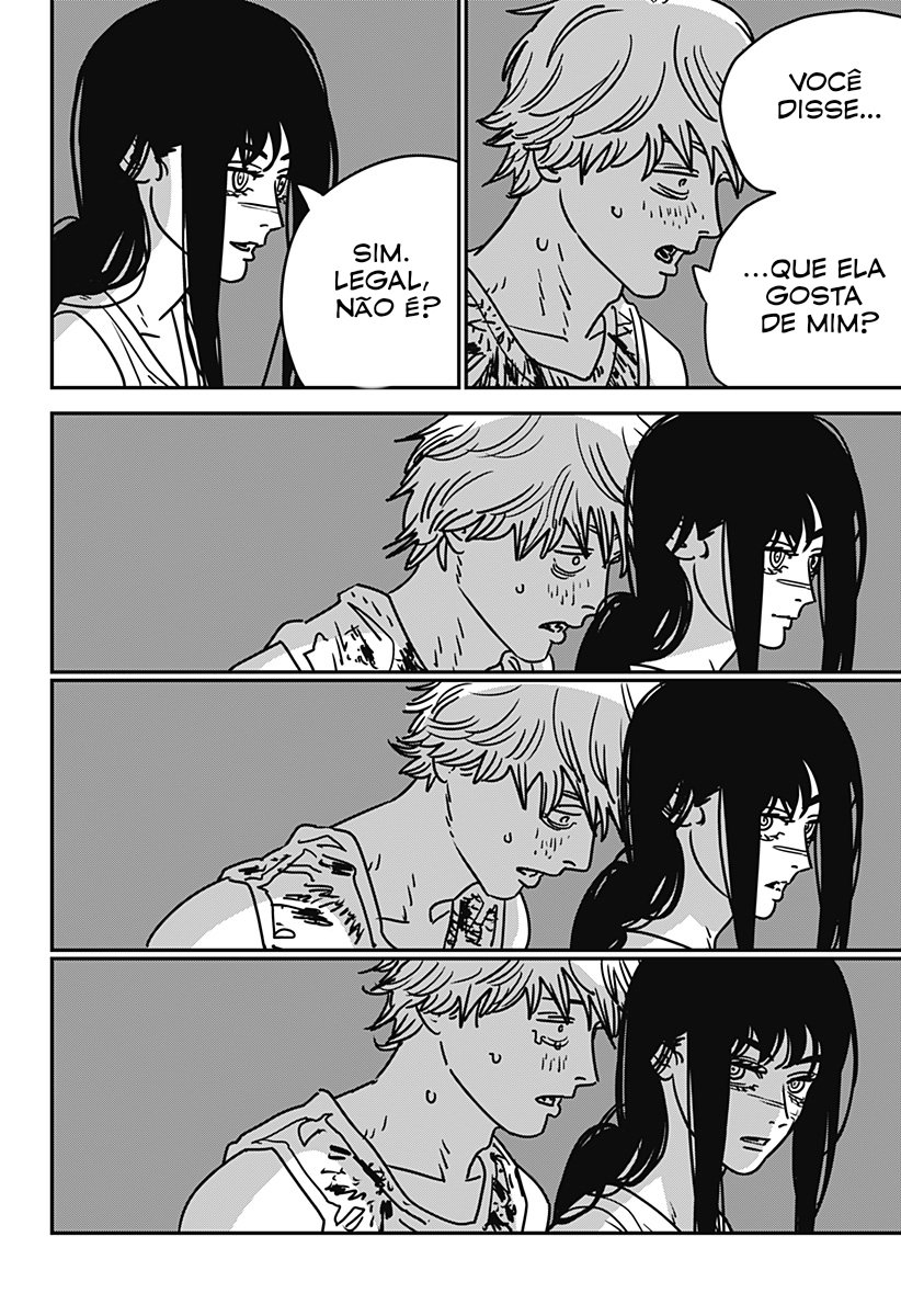 Read Chainsaw Man pt_BR Manga Online