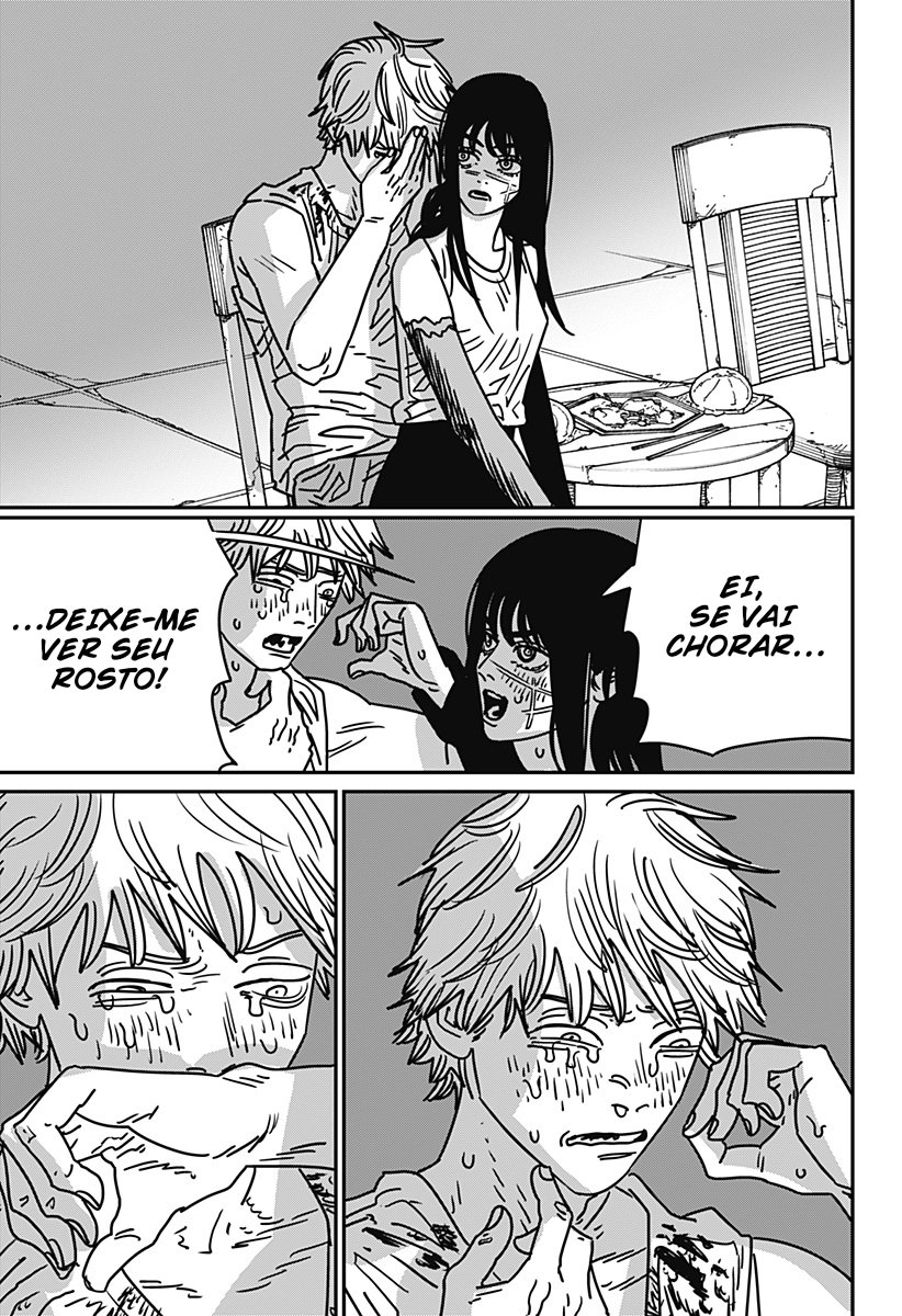 Read Chainsaw Man pt_BR Manga Online