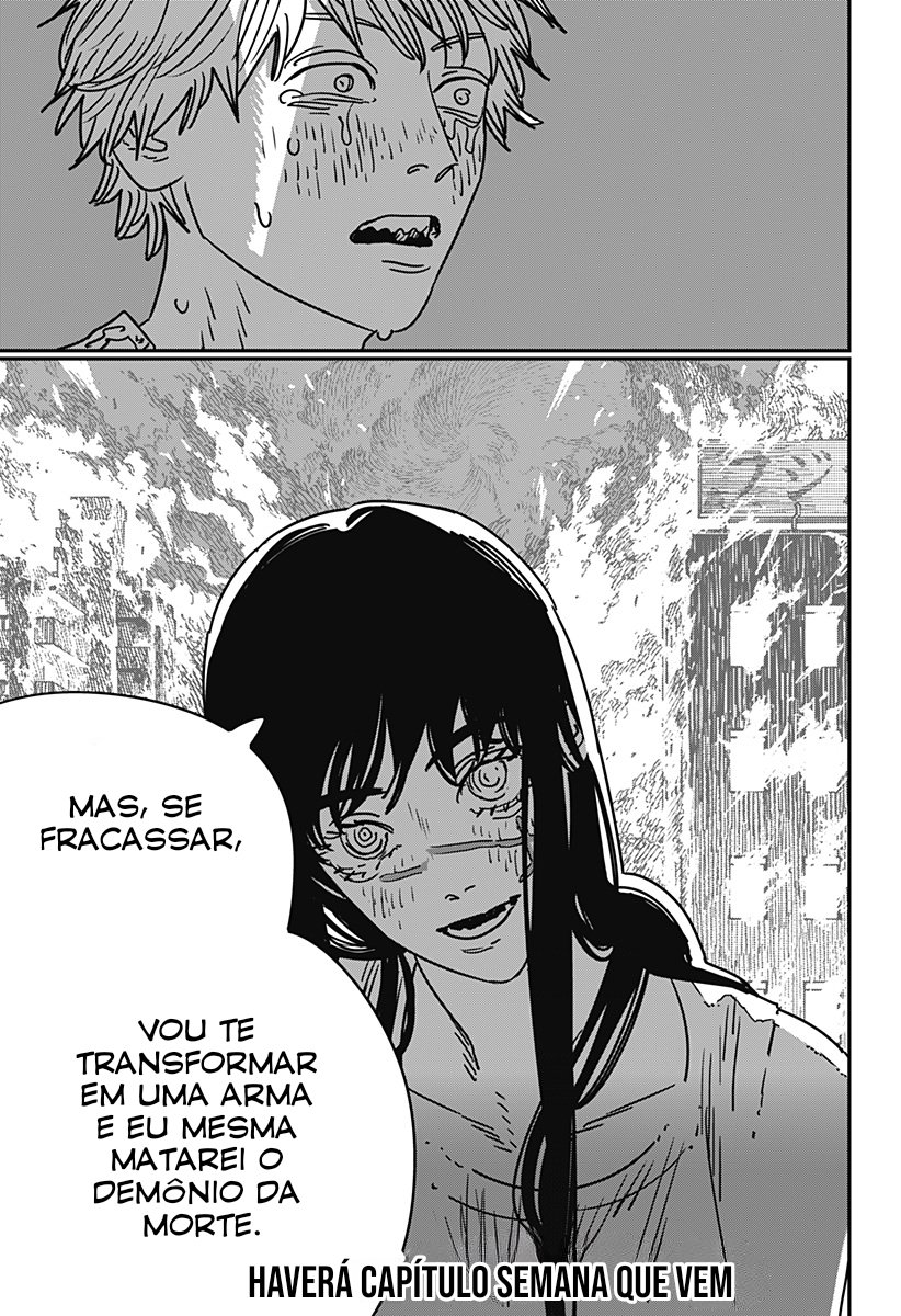 Read Chainsaw Man pt_BR Manga Online