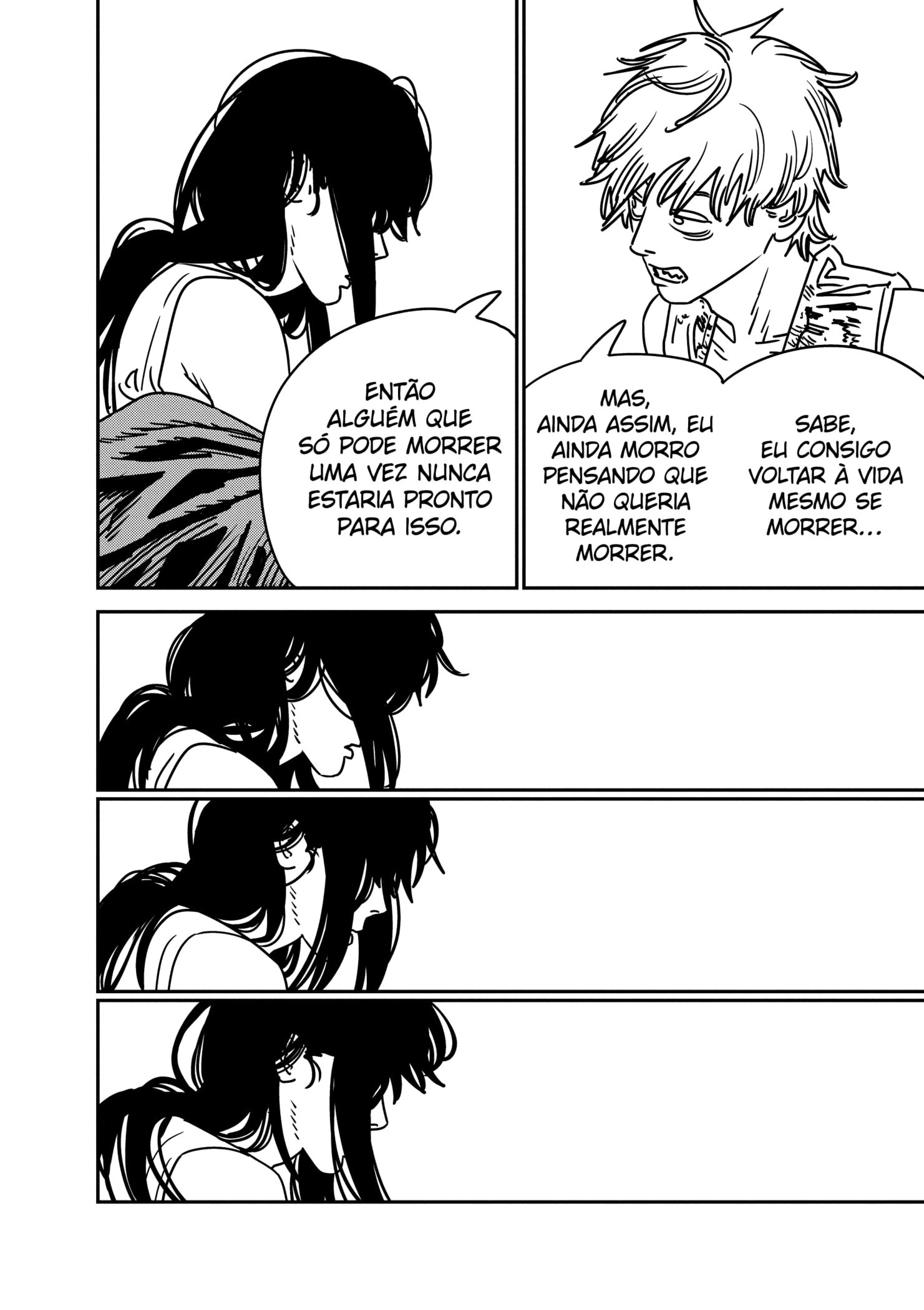 Read Chainsaw Man pt_BR Manga Online