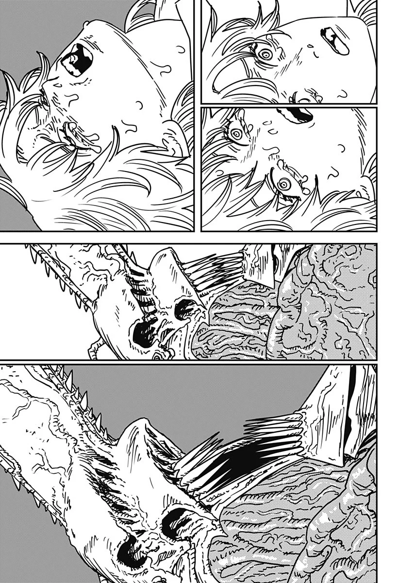 Read Chainsaw Man pt_BR Manga Online